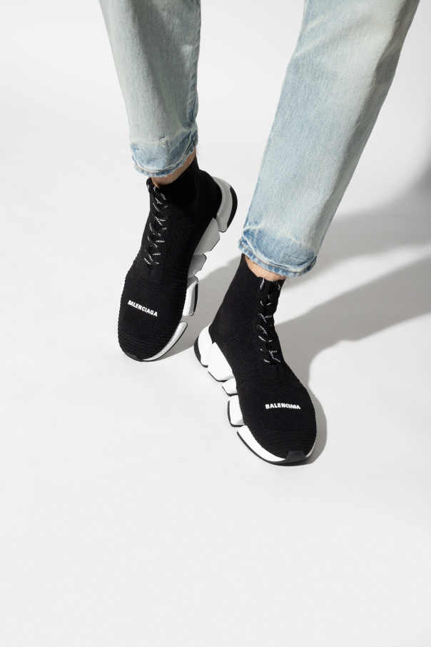 Balenciaga speed mid sneaker online